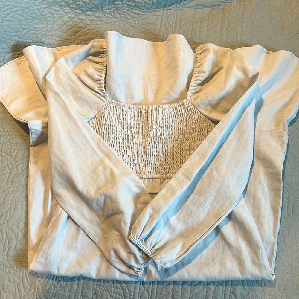 7 For All Mankind Dress